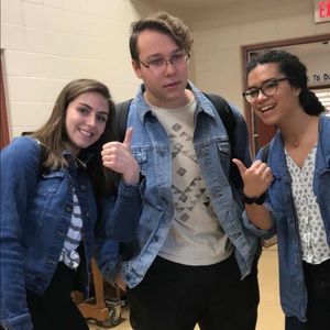 Meet your Posher, Asher